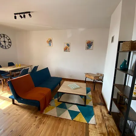 Apartament Tomeline Tartas